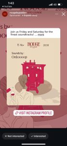 nightlife padam tiranë