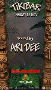 nightlife tiki tirana