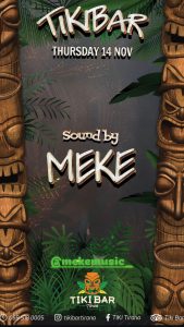 nightlife tiki tirana