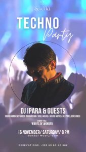 nightlife priam vlorë