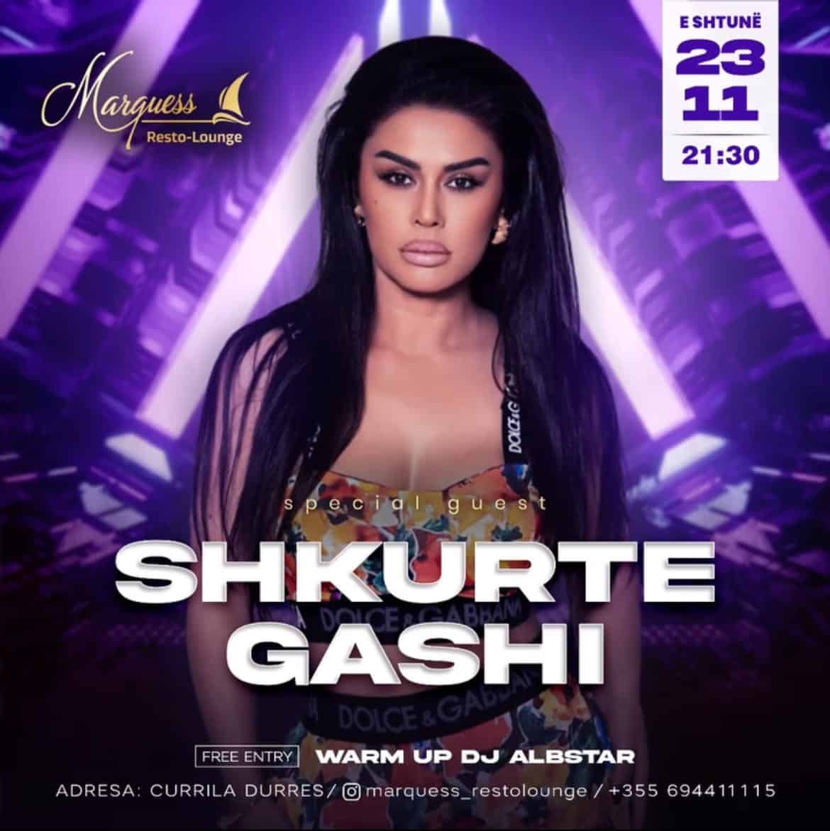nightlife marquess durrës