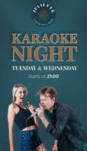 nightlife juliette tirana