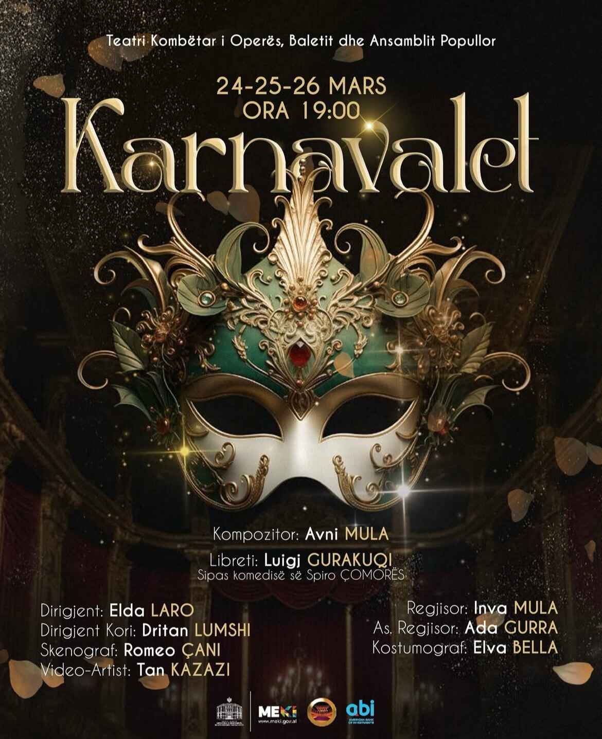 karnavalet opera