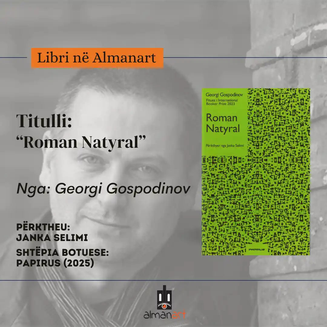 lexojmë romani natyral shqip 2025