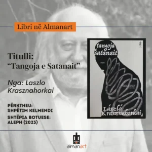 tangoja e satanait Laszlo Krasznahorkai