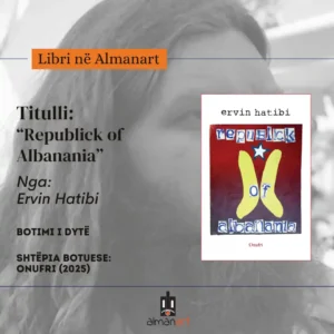 ervin hatibi republick of albanania