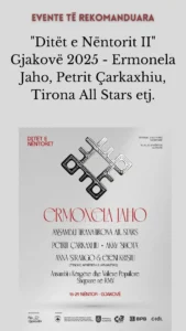 Ditët e Nëntorit Gjakovë