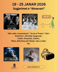 eventet e javës 19-25 janar 2026