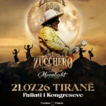 zucchero tiranë