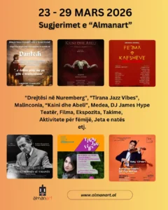 eventet e javës 23-29 mars 2026