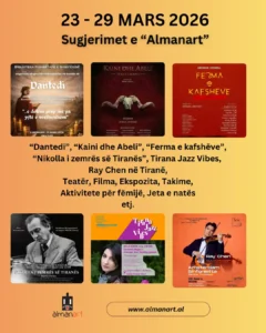 eventet e javës 23-29 mars 2026