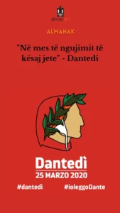 Dita e Dante Alighierit