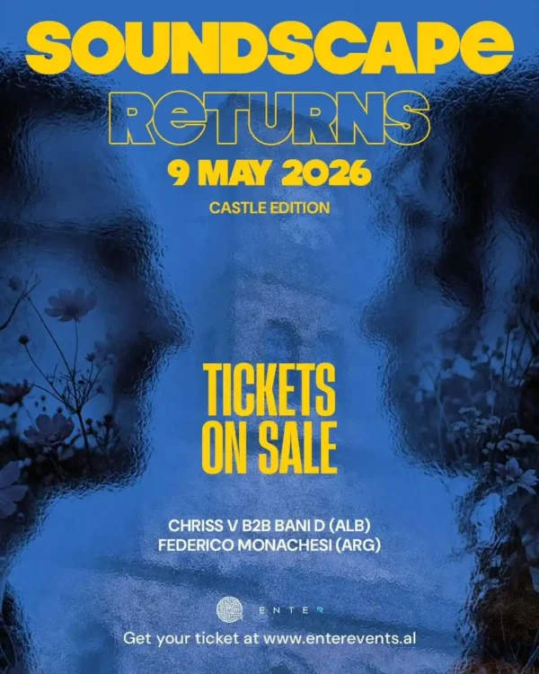 soundscape gjirokastër 2026