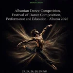 albanian dance competition 2026