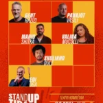 standup tirana 2026