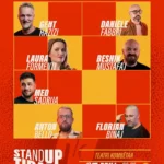 standup albania 2026