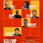 standup tirana 2026