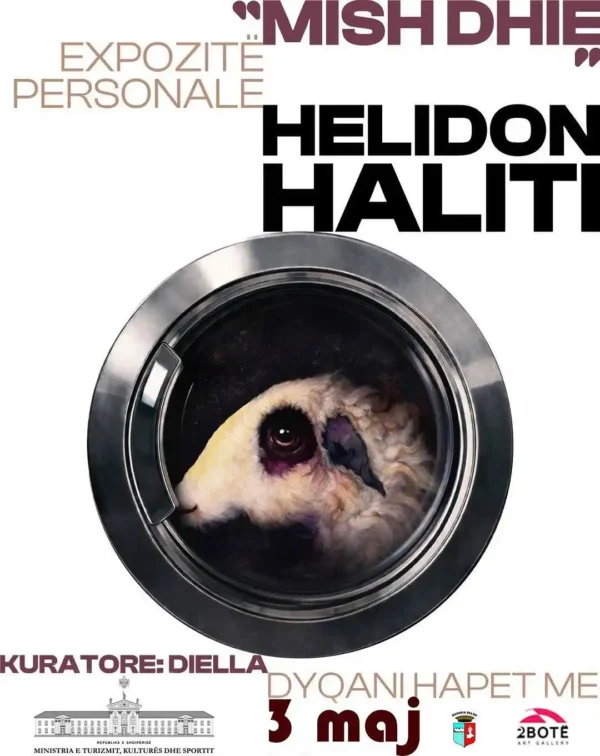 helidon haliti