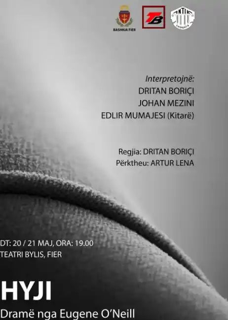 teatër fier 2026