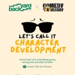 standup comedy