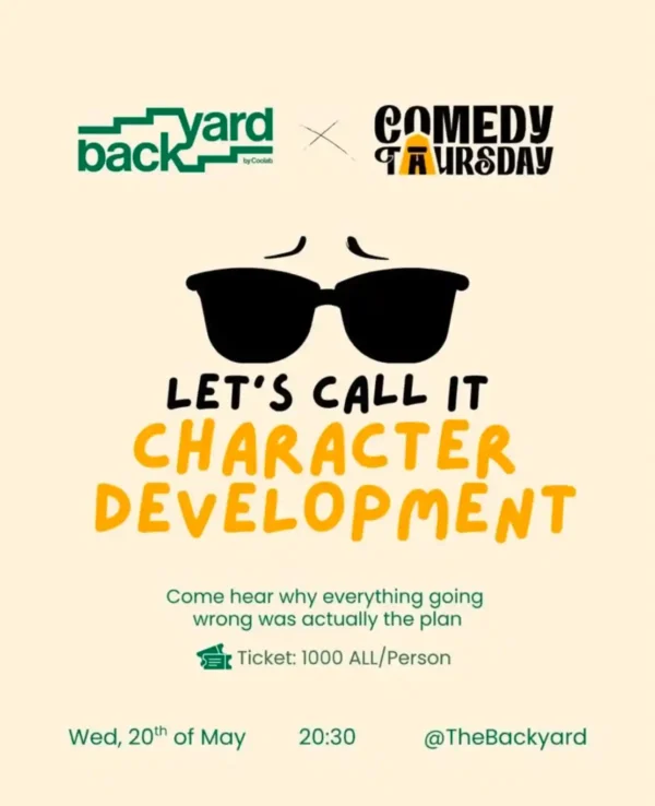 standup comedy