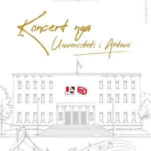 koncert tiranë