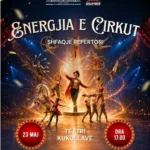 cirku fëmijë tiranë