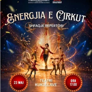 cirku fëmijë tiranë