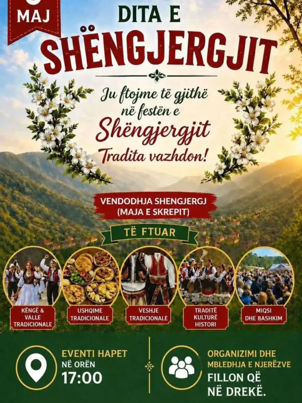 koncert tiranë