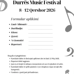durrës film festival