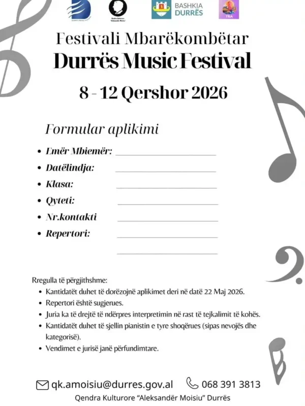 durrës film festival