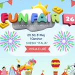 fun fair fëmijë