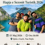 hapja e sezonit 2026