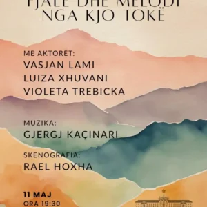 poezi tiranë