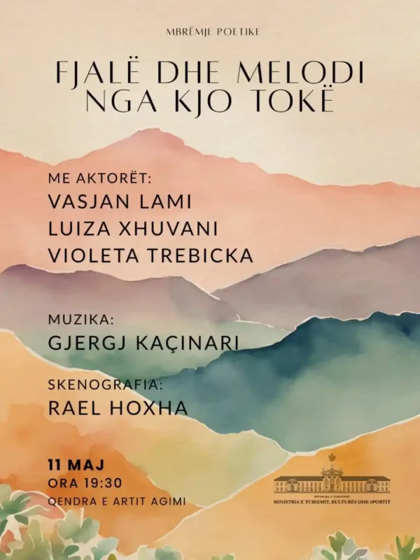 poezi tiranë