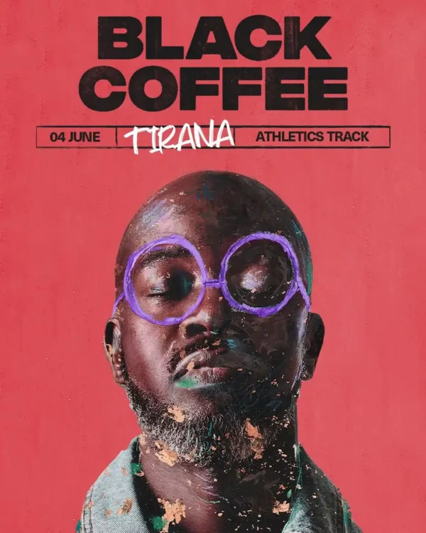 black coffee tiranë 2026