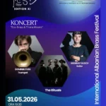koncert tiranë