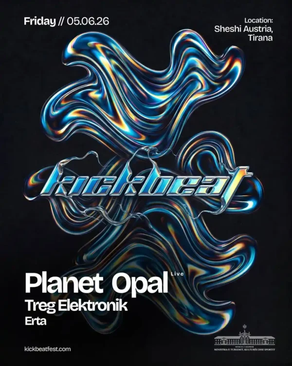 kickbeat fest tirana