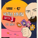 standup comedy tiranë