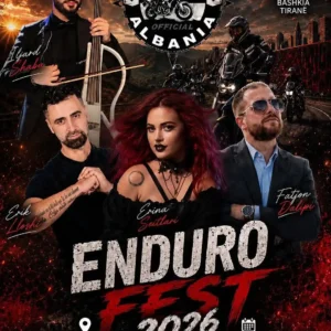 enduro fest tirana