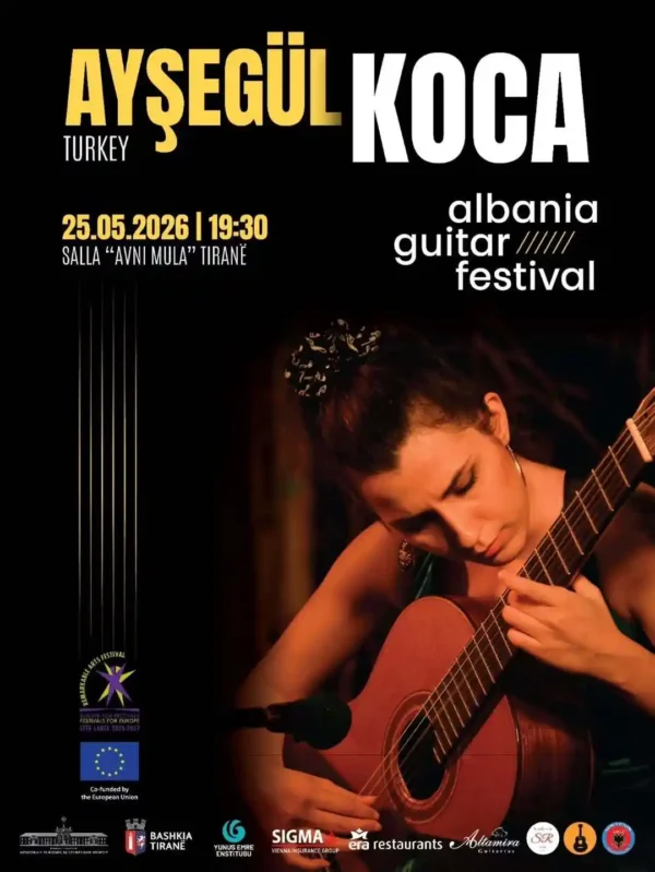 guitar festival