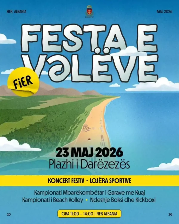 festë fier