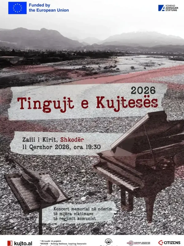 antikomunizmi shkodër