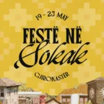 festë gjirokastër