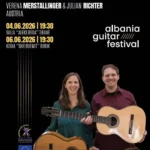 albania guitar festival