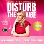 standup comedy elena gabrielle