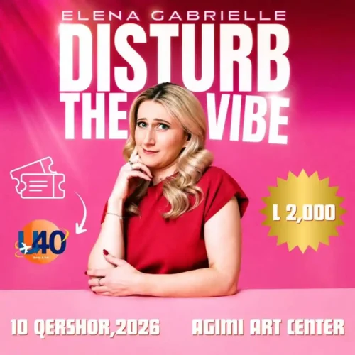 standup comedy elena gabrielle
