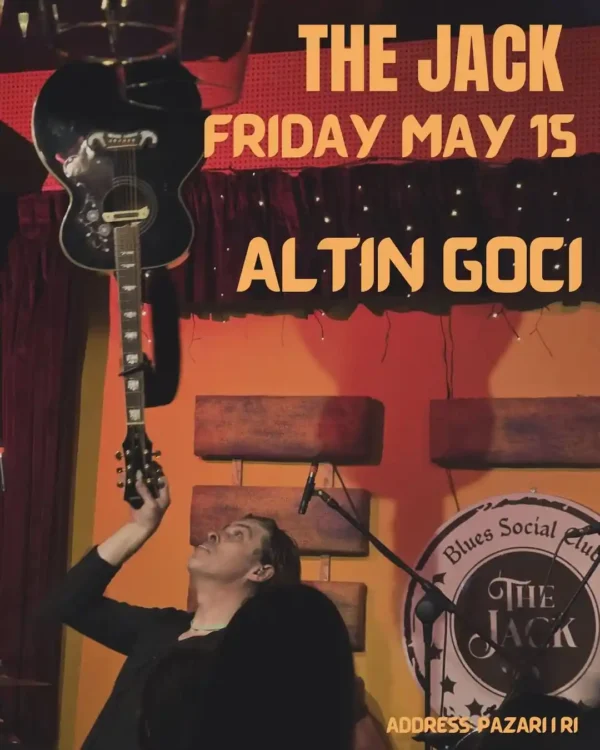 nightlife tirana