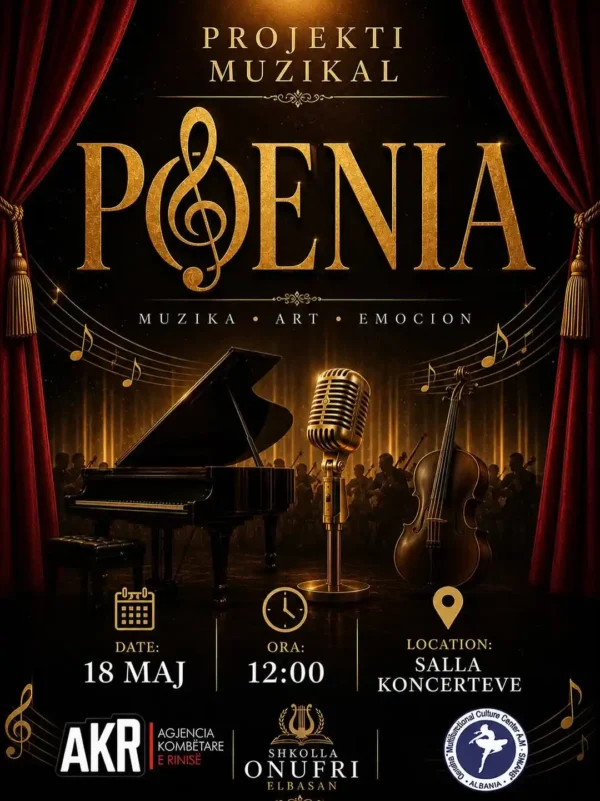 koncert elbasan