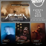 nightlife whisky tiranë